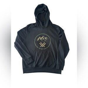 Black Mountain Graphic Hoodie